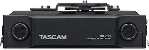 TASCAM DR-70D 4-Channel Audio Recorder 6 TASCAM DR-70D 4-Channel Audio Recorder - Image 4