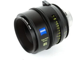 Zeiss Supreme Prime 85mm T1.5 (PL) -Camera Accessories 796864093705