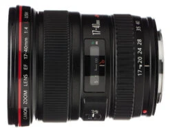 Canon® Canon 17-40mm F/4L
