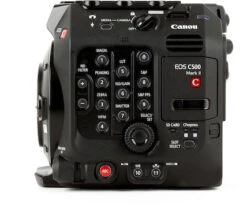 Canon® Canon EOS C500 Mark II 5.9K Full-Frame Camera (EF) -Camera Accessories 797926223700