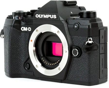 Olympus OM-D E-M5 Mark III 4 Olympus OM-D E-M5 Mark III - Image 2