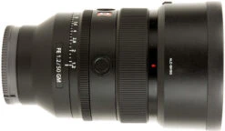Sony FE 50mm F/1.2 GM -Camera Accessories 800718733812