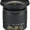 Nikon 10-20mm F/4.5-5.6G AF-P VR DX