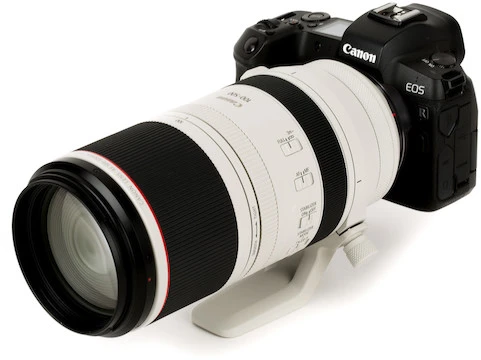 Canon® Canon RF 100-500mm F/4.5-7.1L IS USM 8 Canon® Canon RF 100-500mm F/4.5-7.1L IS USM - Image 6