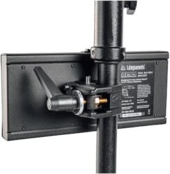 Litepanels Dual V-Mount Battery Bracket For Gemini -Camera Accessories 803151321933