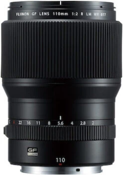 Fuji GF 110mm F/2 R WR