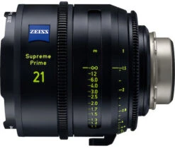 Zeiss Supreme Prime 21mm T1.5 (PL) -Camera Accessories 804864290220
