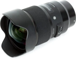 Sigma 20mm F/1.4 DG HSM Art For Sony E -Camera Accessories 805251013612
