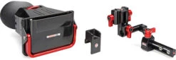 Zacuto C300/500 Z-Finder 1.8x With Mounting Kit