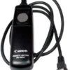Canon® Canon RS-80N3 Remote Shutter Release -Camera Accessories 807133207752