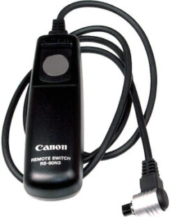 Canon® Canon RS-80N3 Remote Shutter Release