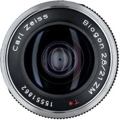 Zeiss ZM 21mm F/2.8 Biogon For Leica 9 Zeiss ZM 21mm F/2.8 Biogon For Leica -Camera Accessories 807661666241