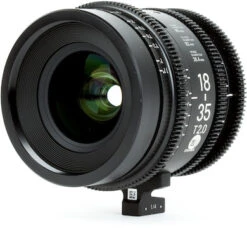 Sigma Cine 18-35mm T2 (PL) -Camera Accessories 808276942367