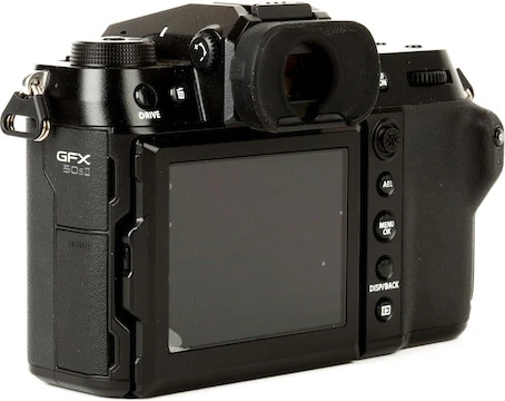 Fuji GFX 50S II Medium Format Mirrorless 6 Fuji GFX 50S II Medium Format Mirrorless - Image 4