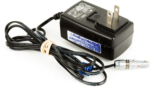 Teradek 2-Pin LEMO To AC Adapter Cable 3 Teradek 2-Pin LEMO To AC Adapter Cable
