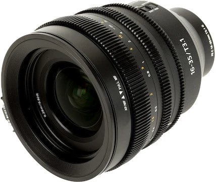 Sony FE C 16-35mm T/3.1 G 7 Sony FE C 16-35mm T/3.1 G - Image 5