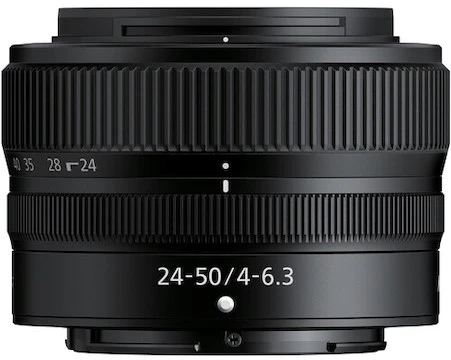 Nikon Z 24-50mm F/4-6.3 4 Nikon Z 24-50mm F/4-6.3 - Image 2