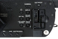 Sony PXW-X70 4K XDCAM -Camera Accessories 813443257686