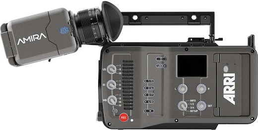 ARRI AMIRA Camera Set With Premium & UHD Licenses 3 ARRI AMIRA Camera Set With Premium & UHD Licenses