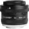 Lensbaby Sol 45mm F/3.5 For Canon RF -Camera Accessories 816917037772