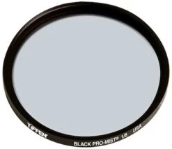 Tiffen 72mm Black Pro-Mist 1/8 Filter