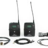 Sennheiser EW 112P G4 Wireless Omni Lavalier Mic System -Camera Accessories 817885249975