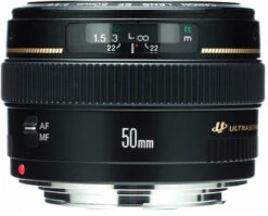 Canon® Canon 50mm F/1.4