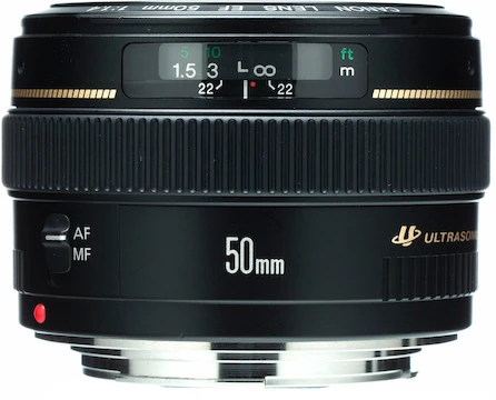 Canon® Canon 50mm F/1.4 3 Canon® Canon 50mm F/1.4