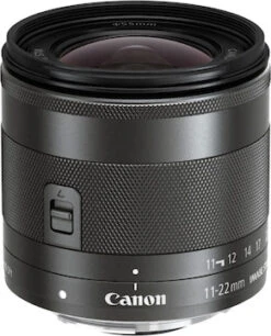 Canon® Canon EF-M 11-22mm F/4-5.6 IS STM