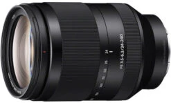Sony FE 24-240mm F/3.5-6.3 OSS