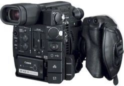 Canon® Canon EOS C200 PL Cinema Camera -Camera Accessories 825953546690
