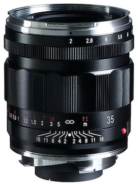 Voigtlander 35mm F/2.0 APO-Lanthar Aspherical For Leica 3 Voigtlander 35mm F/2.0 APO-Lanthar Aspherical For Leica