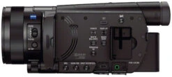 Sony FDR-AX100 4K Ultra HD Camcorder -Camera Accessories 827469260834