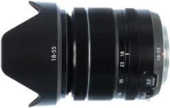 Fuji XF 18-55mm F/2.8-4 R LM OIS -Camera Accessories 828280070289