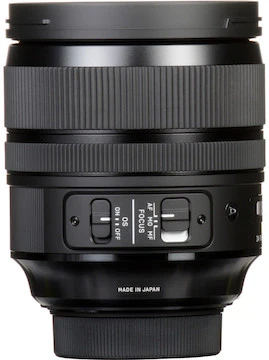 Sigma 24-70mm F/2.8 DG OS HSM Art For Nikon 4 Sigma 24-70mm F/2.8 DG OS HSM Art For Nikon - Image 2