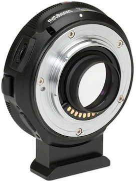 Metabones Canon EF To BMPCC4K Speed Booster T Ultra 4 Metabones Canon EF To BMPCC4K Speed Booster T Ultra - Image 2