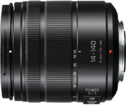 Panasonic 14-140mm F/3.5-5.6 II ASPH Power OIS -Camera Accessories 834265370667