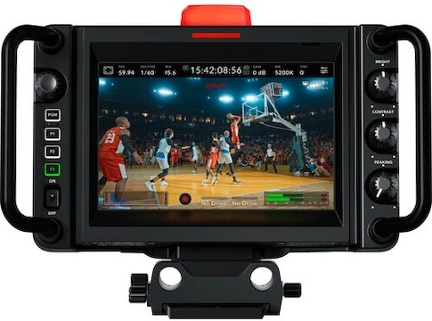 Blackmagic Design Studio Camera 6K Pro (EF) 4 Blackmagic Design Studio Camera 6K Pro (EF) - Image 2