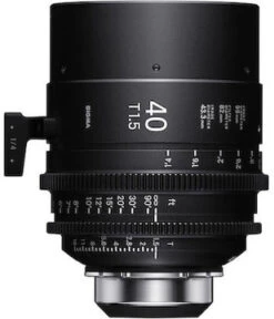 Sigma Cine 40mm T1.5 FF Prime With /i Technology (PL)