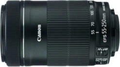 Canon® Canon EF-S 55-250mm F/4-5.6 IS STM