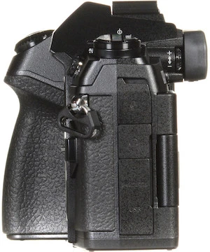 Olympus OM-D E-M1 Mark II 4 Olympus OM-D E-M1 Mark II - Image 2