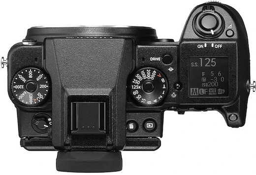 Fuji GFX 50S Medium Format Mirrorless 6 Fuji GFX 50S Medium Format Mirrorless - Image 4