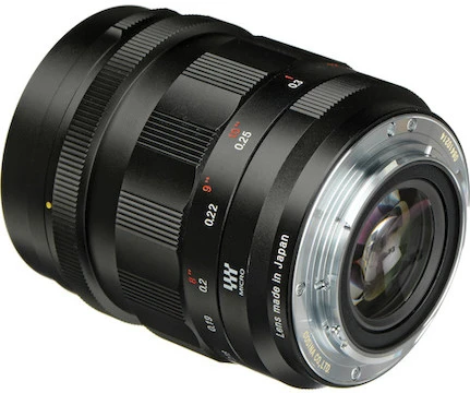 Voigtlander 25mm F/0.95 Nokton Type II 5 Voigtlander 25mm F/0.95 Nokton Type II - Image 3