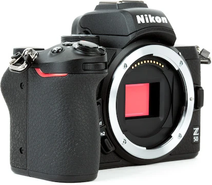 Nikon Z 50 11 Nikon Z 50 - Image 9