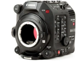 Canon® Canon EOS C500 Mark II 5.9K Full-Frame Camera (EF) -Camera Accessories 845176861394
