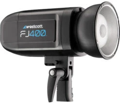Westcott FJ400 400Ws Strobe With AC/DC Battery -Camera Accessories 846093763924