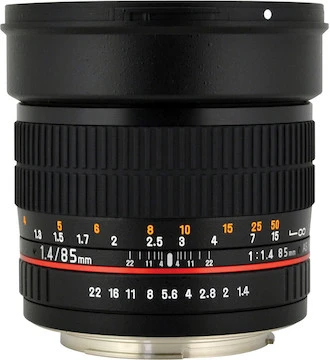 Rokinon 85mm F/1.4 ASPH For Nikon 4 Rokinon 85mm F/1.4 ASPH For Nikon - Image 2