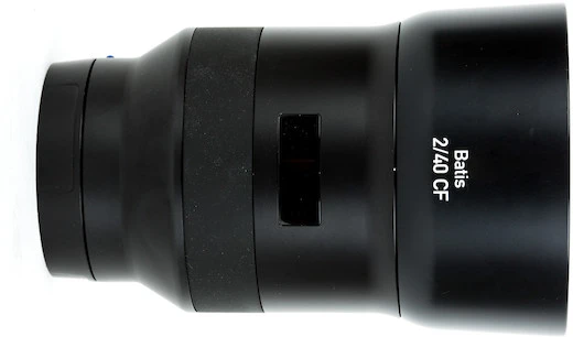 Zeiss Batis 40mm F/2 CF For Sony E 5 Zeiss Batis 40mm F/2 CF For Sony E - Image 3