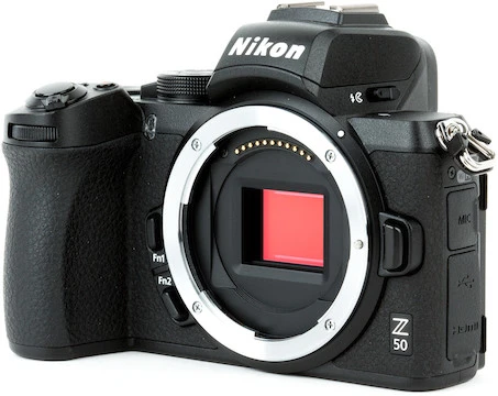 Nikon Z 50 4 Nikon Z 50 - Image 2