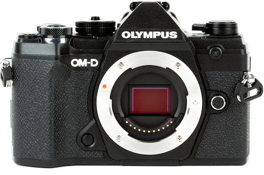 Olympus OM-D E-M5 Mark III 3 Olympus OM-D E-M5 Mark III